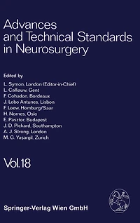 Advances and Technical Standards Neurosurgery