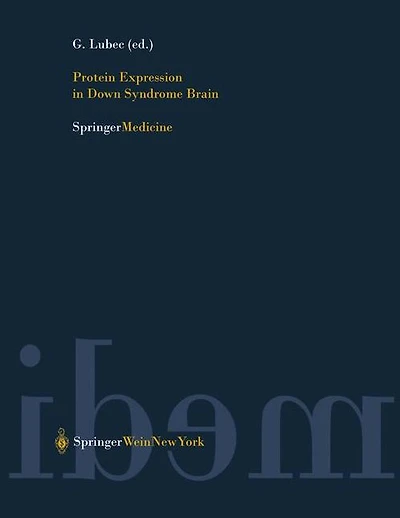 Protein Expression in Down Syndrome Brain