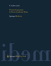 Protein Expression in Down Syndrome Brain