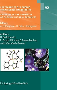 Fortschritte der Chemie organischer Naturstoffe / Progress the Chemistry of Organic Natural Products, Vol. 92