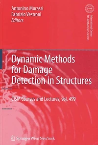 Dynamic Methods for Damage Detection Structures