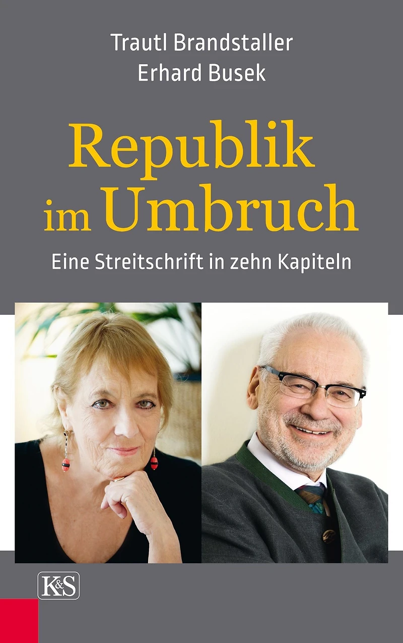Republik im Umbruch: Eine Streitschrift in zehn Kapiteln