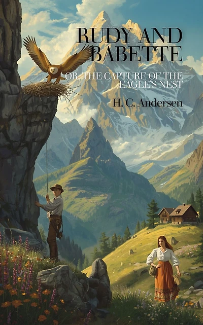 Rudy and Babette; Or, the Capture of Eagle's Nest