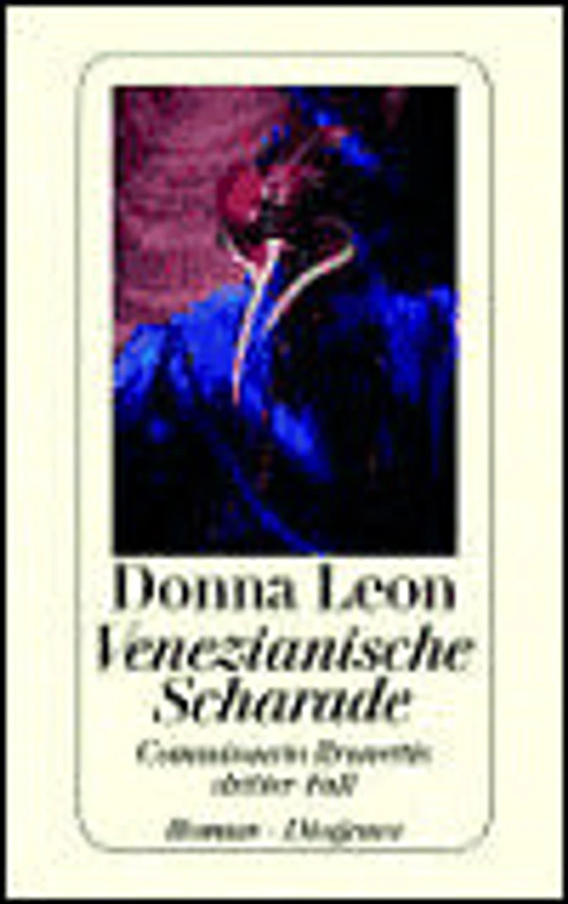 Venezianische Scharade: Commissario Brunettis dritter Fall (Dressed for Death)