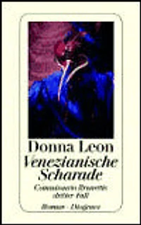 Venezianische Scharade: Commissario Brunettis dritter Fall (Dressed for Death)