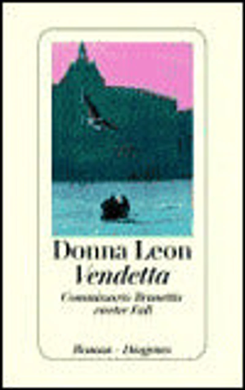Vendetta: Commissario Brunettis vierter Fall (Death and Judgment)