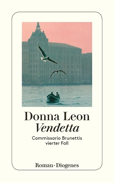 Vendetta: Commissario Brunettis vierter Fall (Death and Judgment)