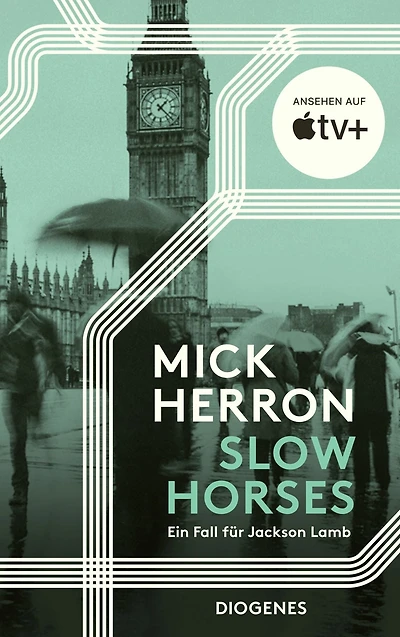 Slow Horses: Ein Fall für Jackson Lamb