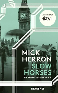 Slow Horses: Ein Fall für Jackson Lamb