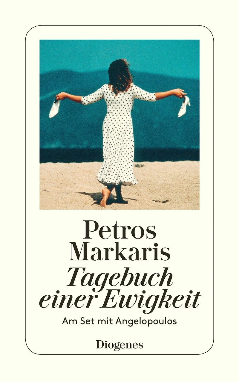 Tagebuch einer Ewigkeit: Am Set mit Angelopoulos