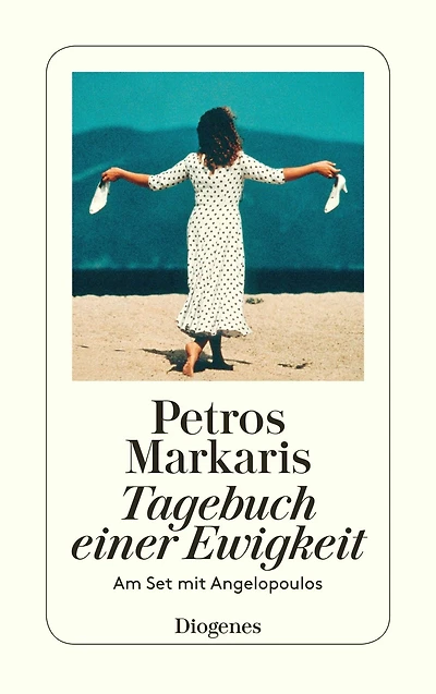 Tagebuch einer Ewigkeit: Am Set mit Angelopoulos