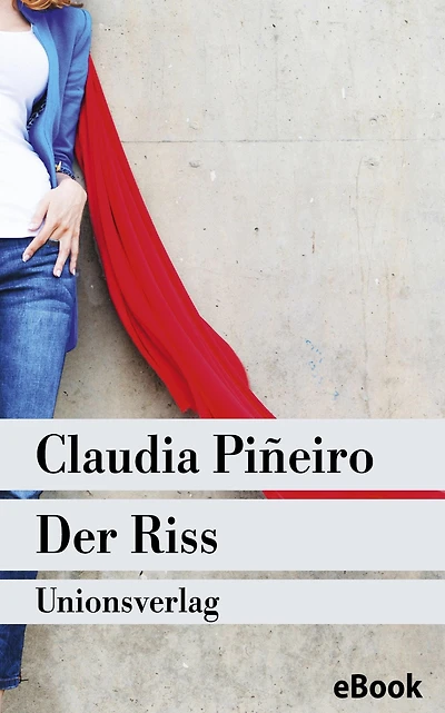 Der Riss: Kriminalroman