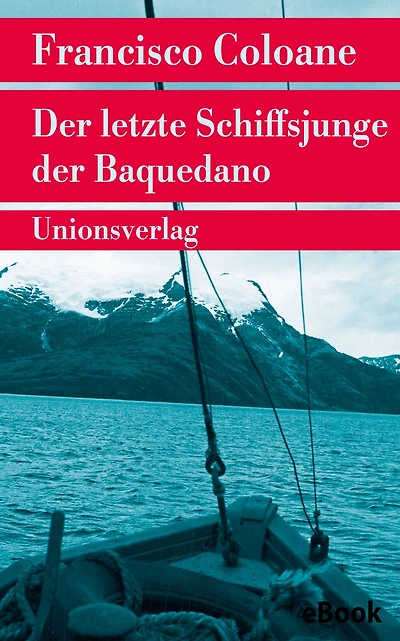 Der letzte Schiffsjunge der Baquedano: Roman