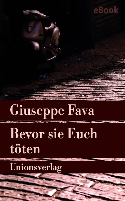 Bevor sie Euch töten: Roman