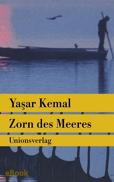 Zorn des Meeres: Roman