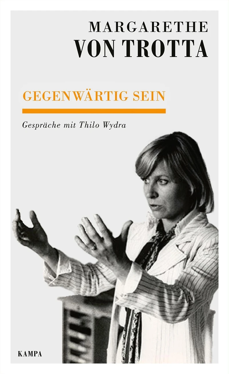 Gegenwärtig sein: Gespräche mit Thilo Wydra