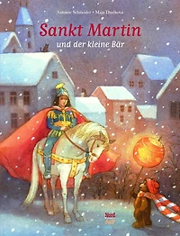Sankt Martin und der kleine Banr