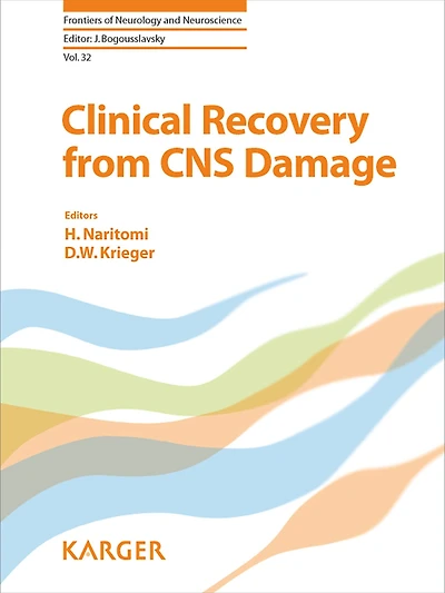 Clinical Recovery from CNS Damage