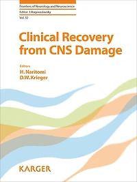 Clinical Recovery from CNS Damage