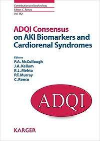 ADQI Consensus on AKI Biomarkers and Cardiorenal Syndromes