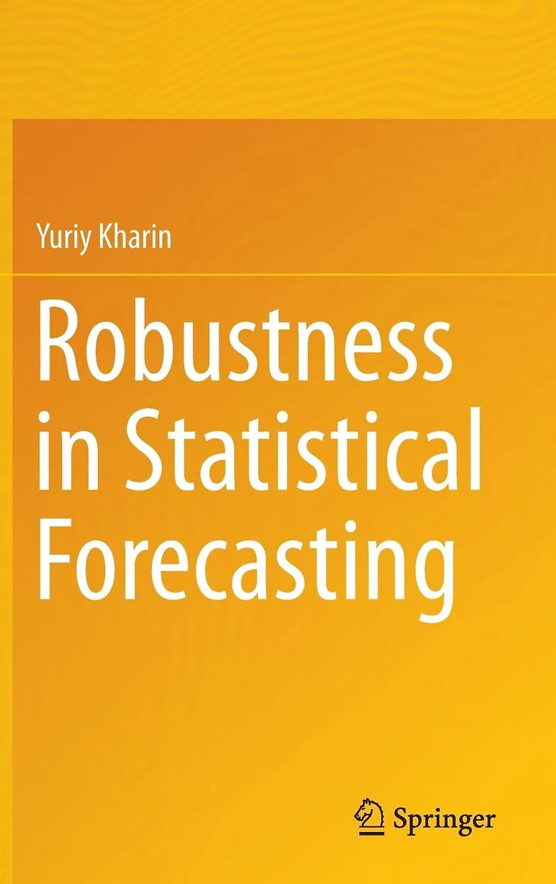 Robustness Statistical Forecasting