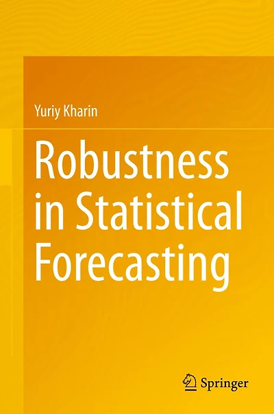 Robustness Statistical Forecasting