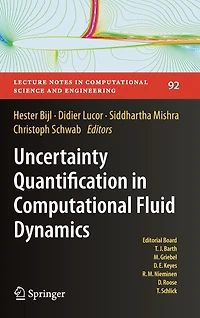 Uncertainty Quantification Computational Fluid Dynamics