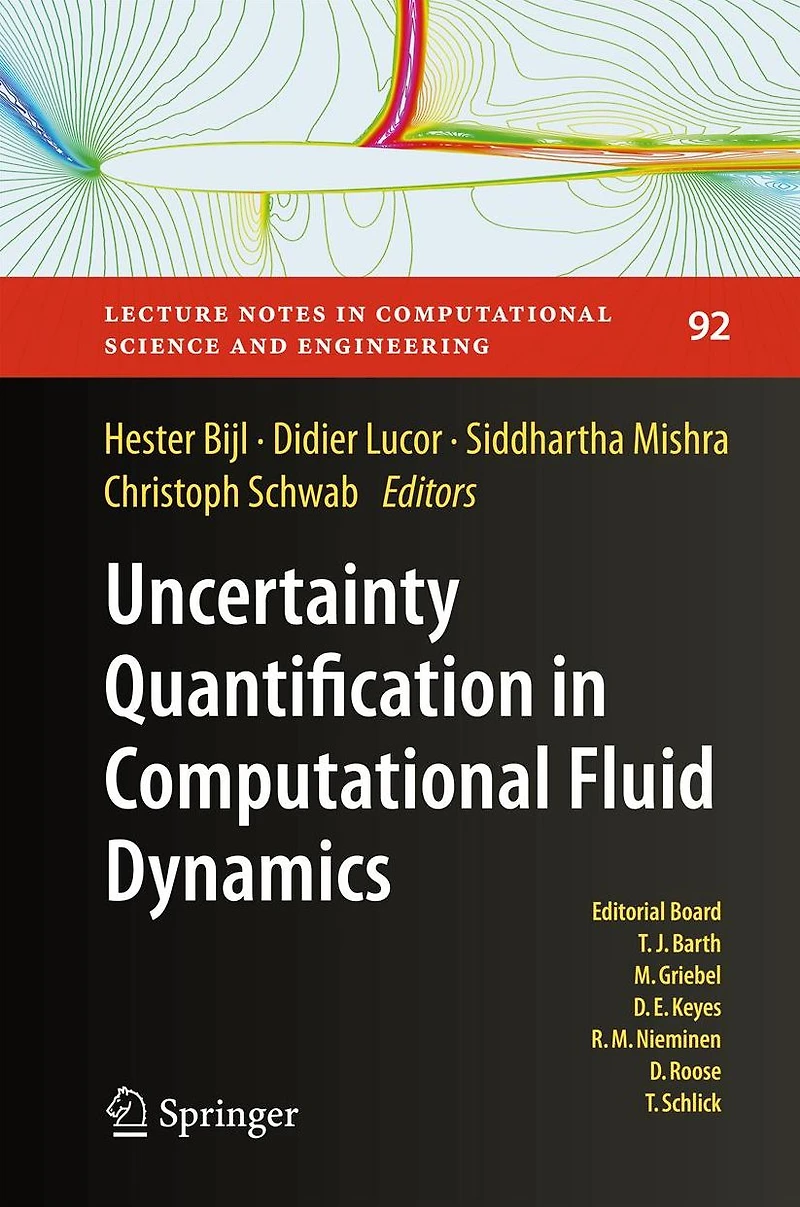 Uncertainty Quantification Computational Fluid Dynamics