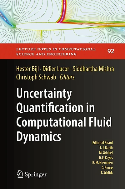 Uncertainty Quantification Computational Fluid Dynamics
