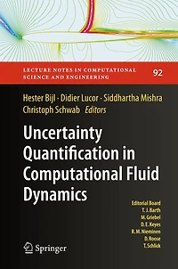 Uncertainty Quantification Computational Fluid Dynamics