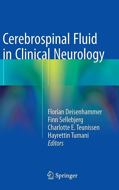 Cerebrospinal Fluid in Clinical Neurology