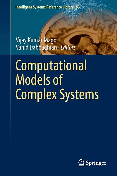 Computational Models of Complex Systems
