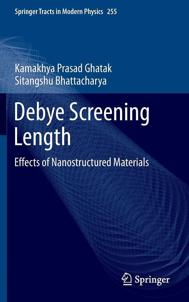 Debye Screening Length: Effects of Nanostructured Materials