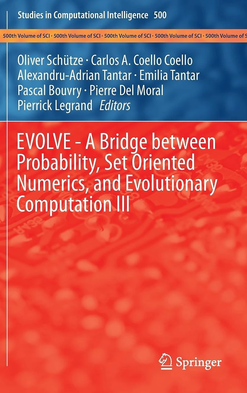 EVOLVE - A Bridge between Probability, Set Oriented Numerics, and Evolutionary Computation III