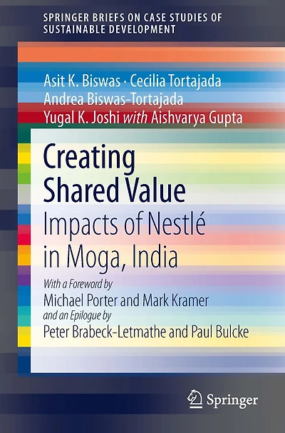 Creating Shared Value: Impacts of Nestlé Moga, India