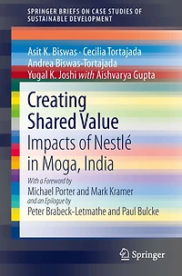 Creating Shared Value: Impacts of Nestlé Moga, India