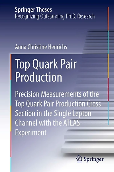 Top Quark Pair Production: Precision Measurements of the Production Cross Section Single Lepton Channel with ATLAS Experiment