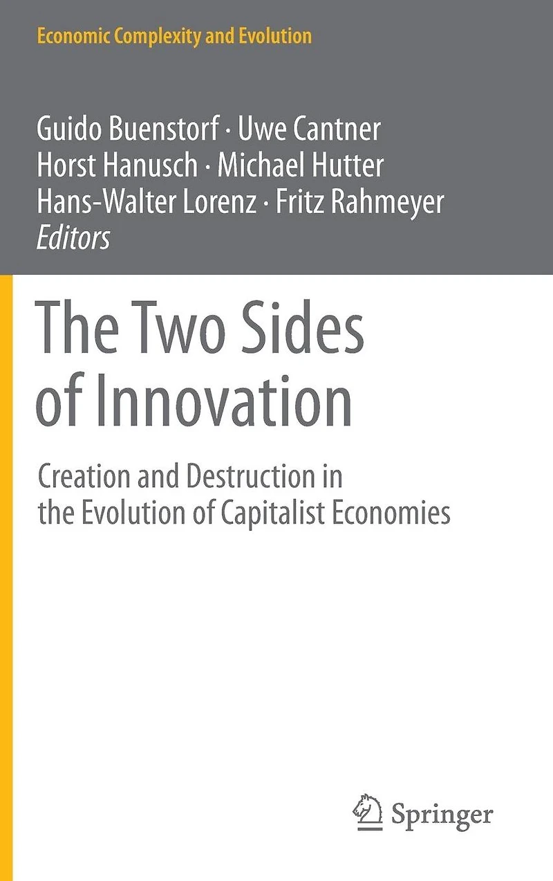 the Two Sides of Innovation: Creation and Destruction Evolution Capitalist Economies