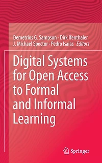 Digital Systems for Open Access to Formal and Informal Learning
