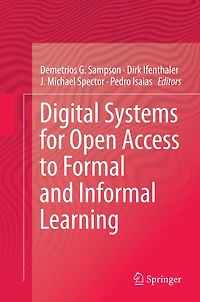Digital Systems for Open Access to Formal and Informal Learning