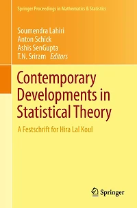 Contemporary Developments Statistical Theory: A Festschrift for Hira Lal Koul