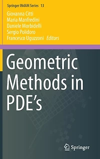 Geometric Methods PDE's