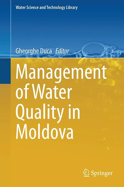 Management of Water Quality Moldova