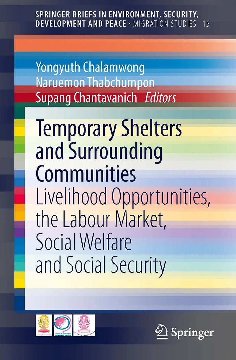 Temporary Shelters and Surrounding Communities: Livelihood Opportunities, the Labour Market, Social Welfare Security