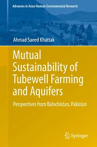 Mutual Sustainability of Tubewell Farming and Aquifers: Perspectives from Balochistan, Pakistan