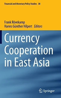 Currency Cooperation East Asia