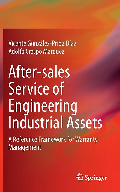 After-sales Service of Engineering Industrial Assets: A Reference Framework for Warranty Management