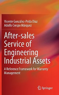 After-sales Service of Engineering Industrial Assets: A Reference Framework for Warranty Management