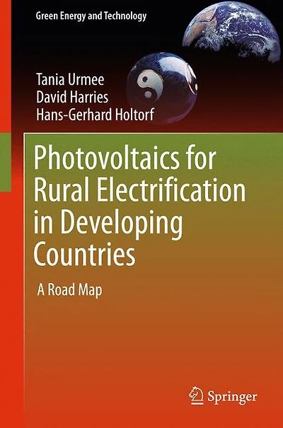 Photovoltaics for Rural Electrification Developing Countries: A Road Map