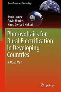 Photovoltaics for Rural Electrification Developing Countries: A Road Map